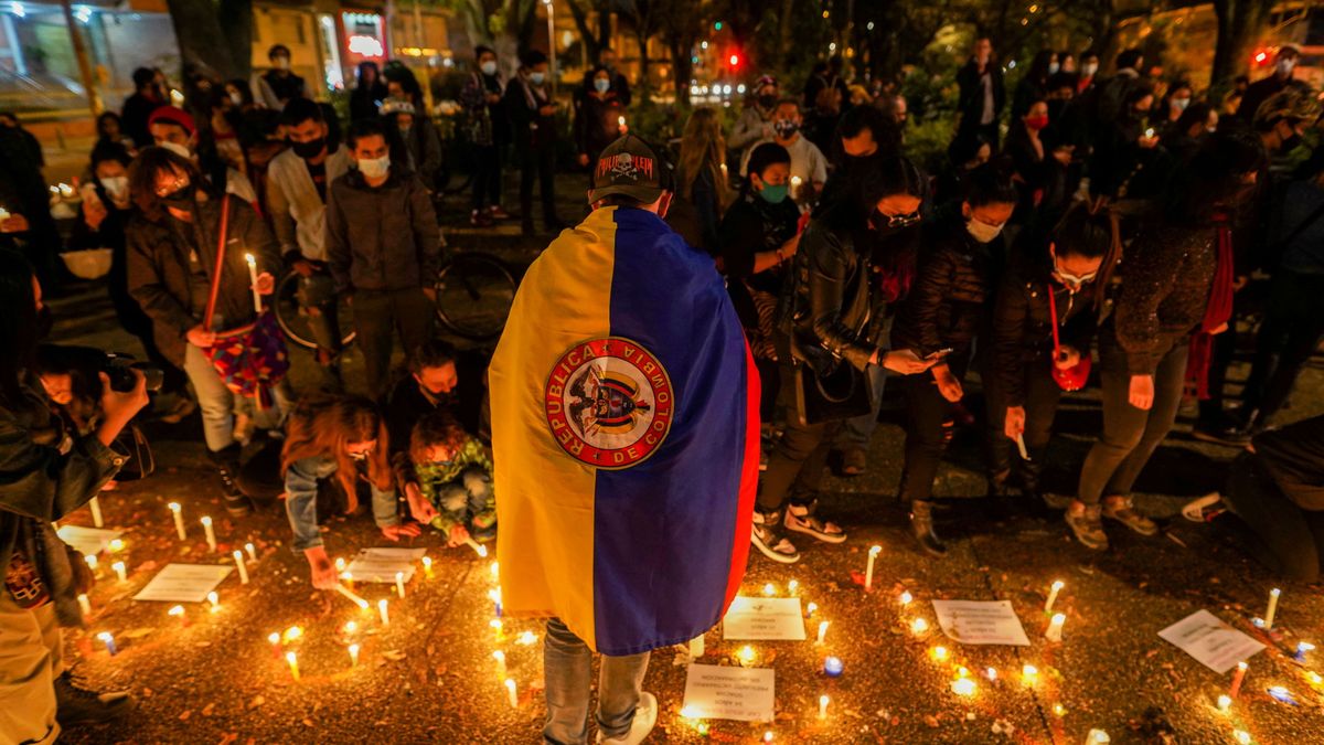 Colombia reclama diálogo entre protestas y Duque llama a discutir soluciones a la crisis