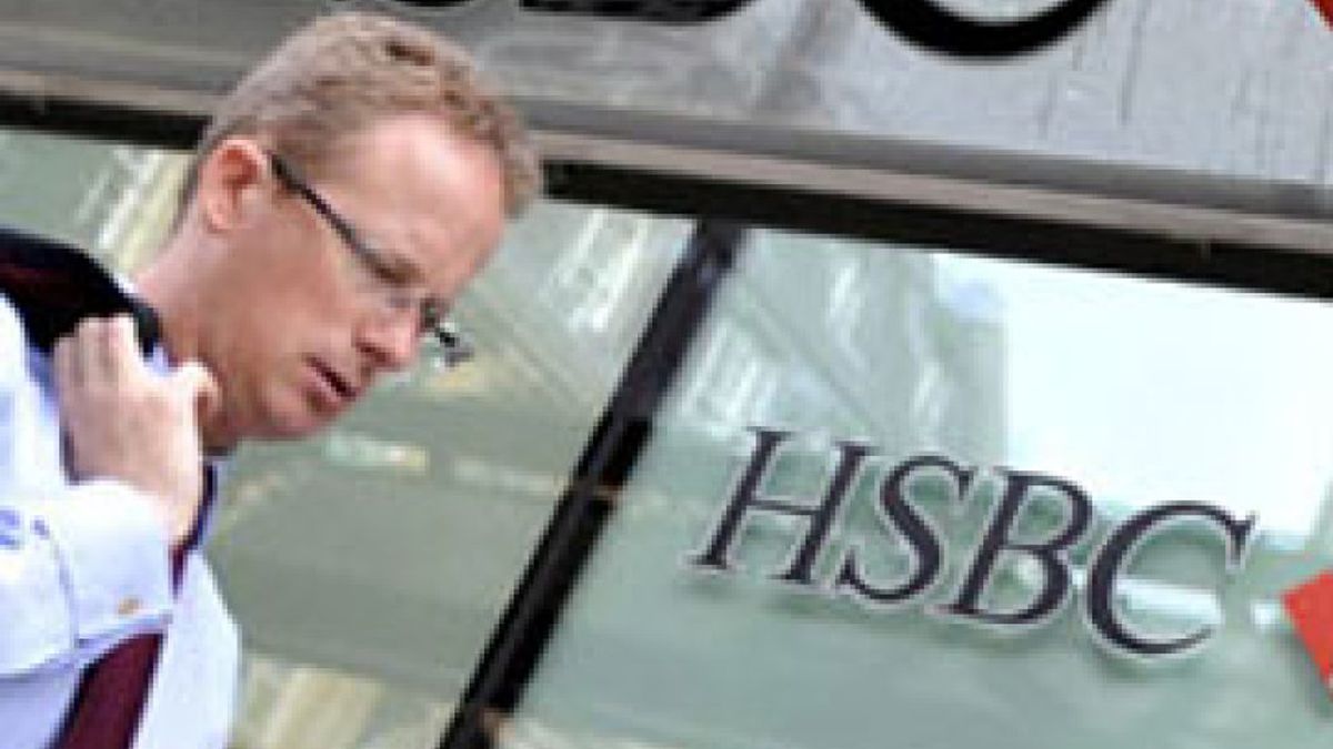 El banco HSBC planea eliminar hasta 14.000 empleos