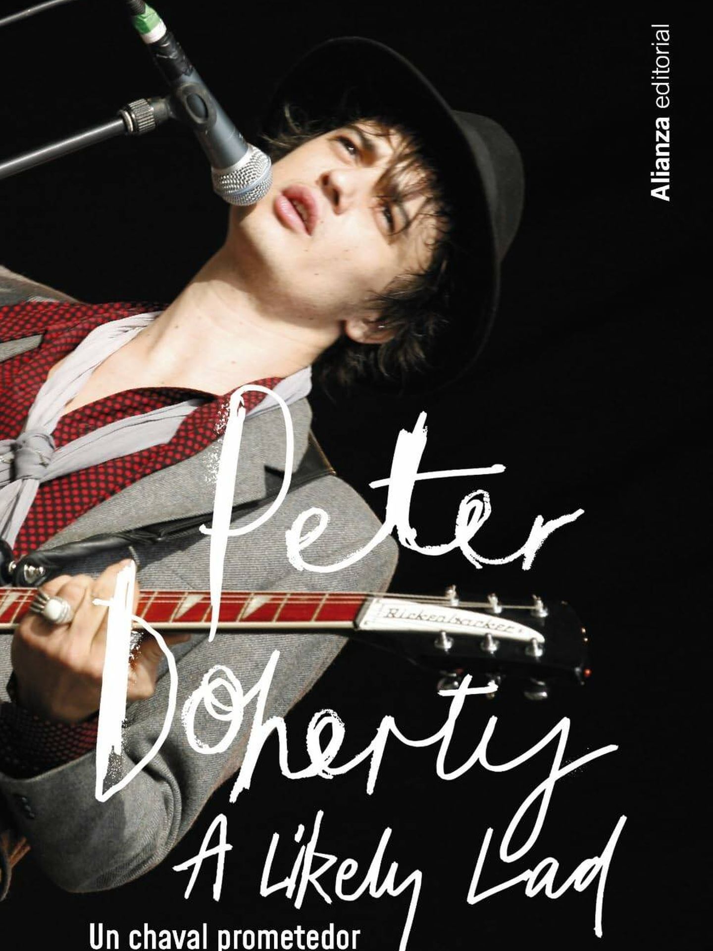 Las memorias de Pete Doherty, Un chaval prometedor (Alianza)