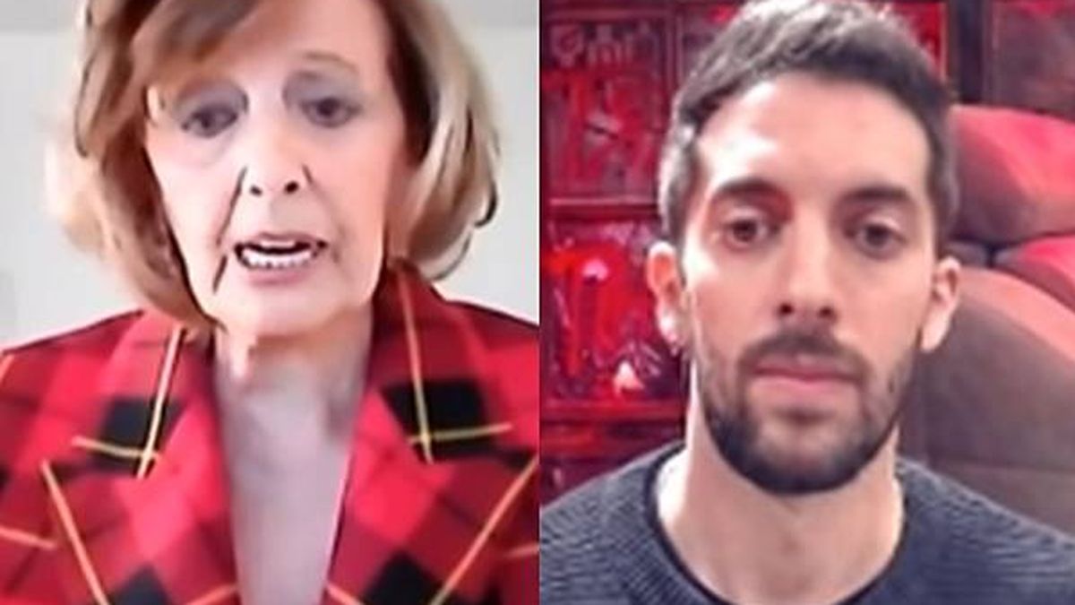 'La resistencia' censura las palabras que María Teresa Campos dedica a Pedro Sánchez