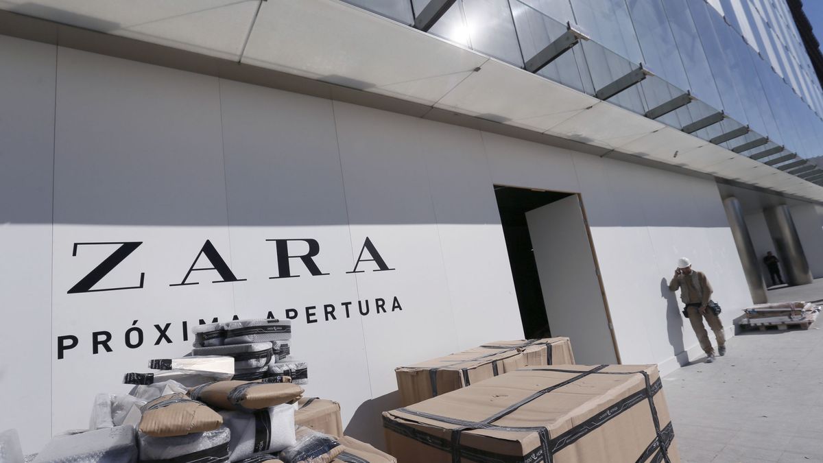 Inditex gana el litigio por el registro de su marca Zara para alimentación