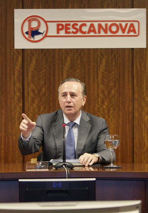 Foto: El expresidente de Pescanova, Manuel Fernández de Sousa. (EFE)