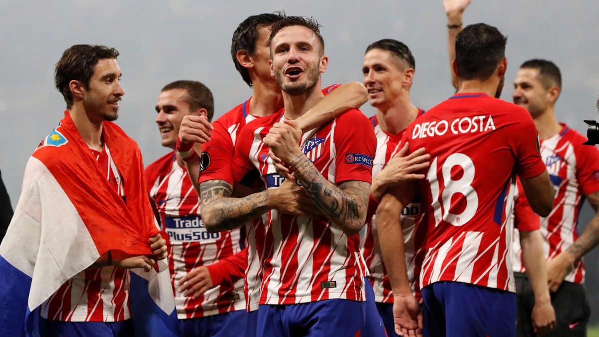 Olympique vs Atlético: Griezmann da al Atleti su tercera Europa League