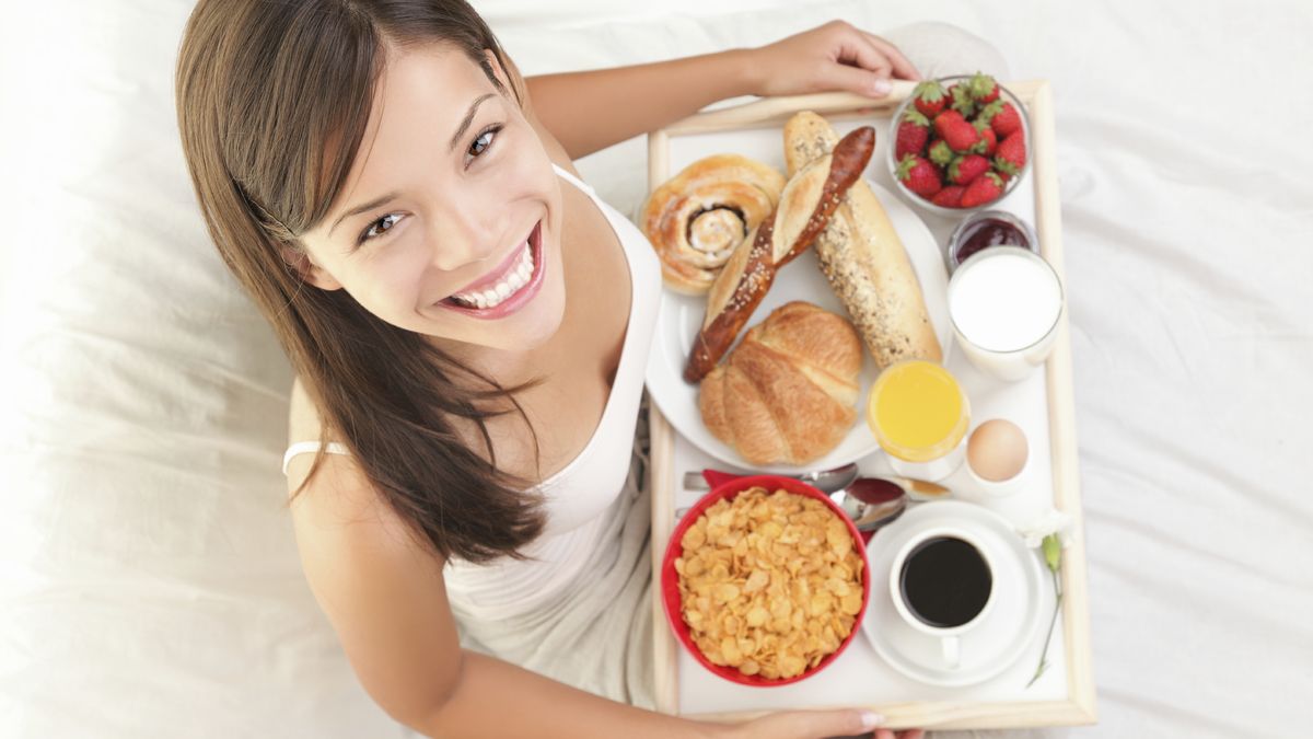 El mito del segundo desayuno: ¿es esta la clave para adelgazar y perder peso?