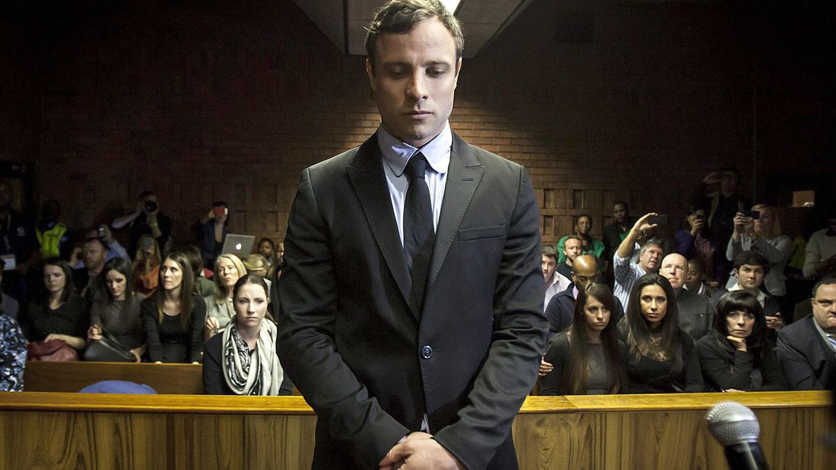 El juicio contra Oscar Pistorius pone un marcha un 'circo mediático' sin precedentes