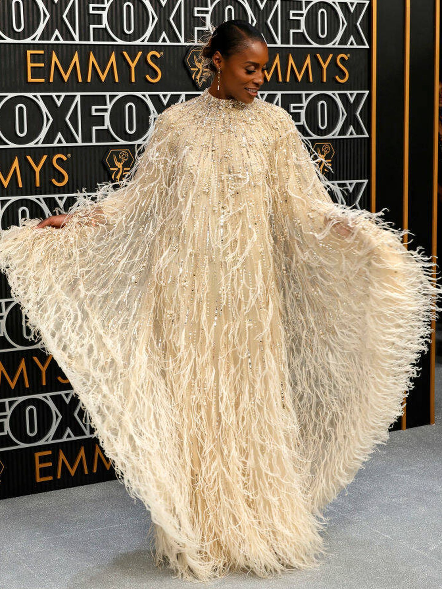 Issa Rae. (Getty Images)