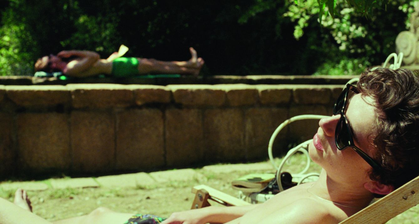 Armie Hammer y Timothée Chalamet protagonizan la última película de Luca Guadagnino. (Sony)