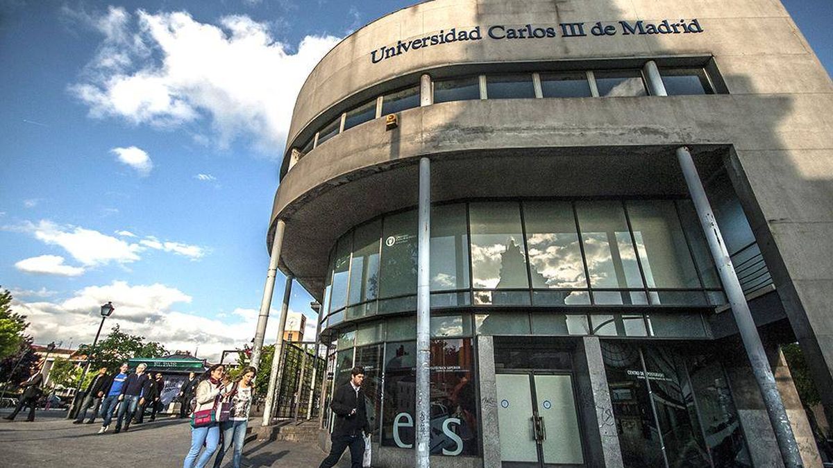  Detenido un enfermero por grabar a mujeres que atendía en la Universidad Carlos III