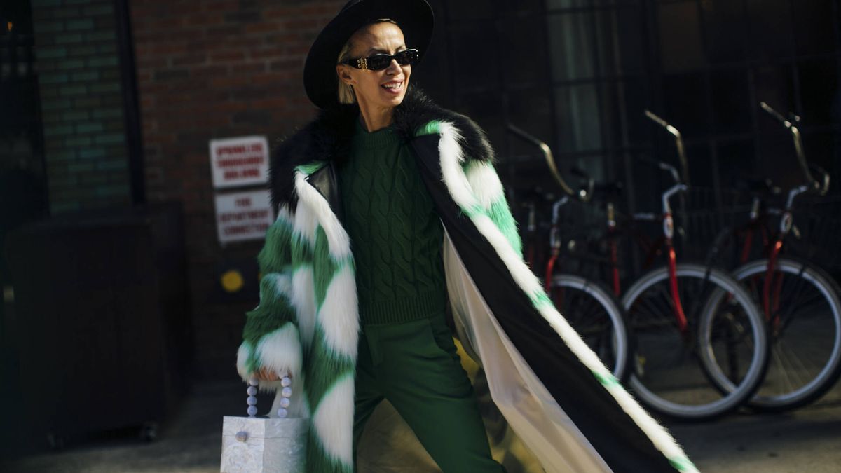 Cinco lecciones de moda que hemos aprendido en el street style de Nueva York