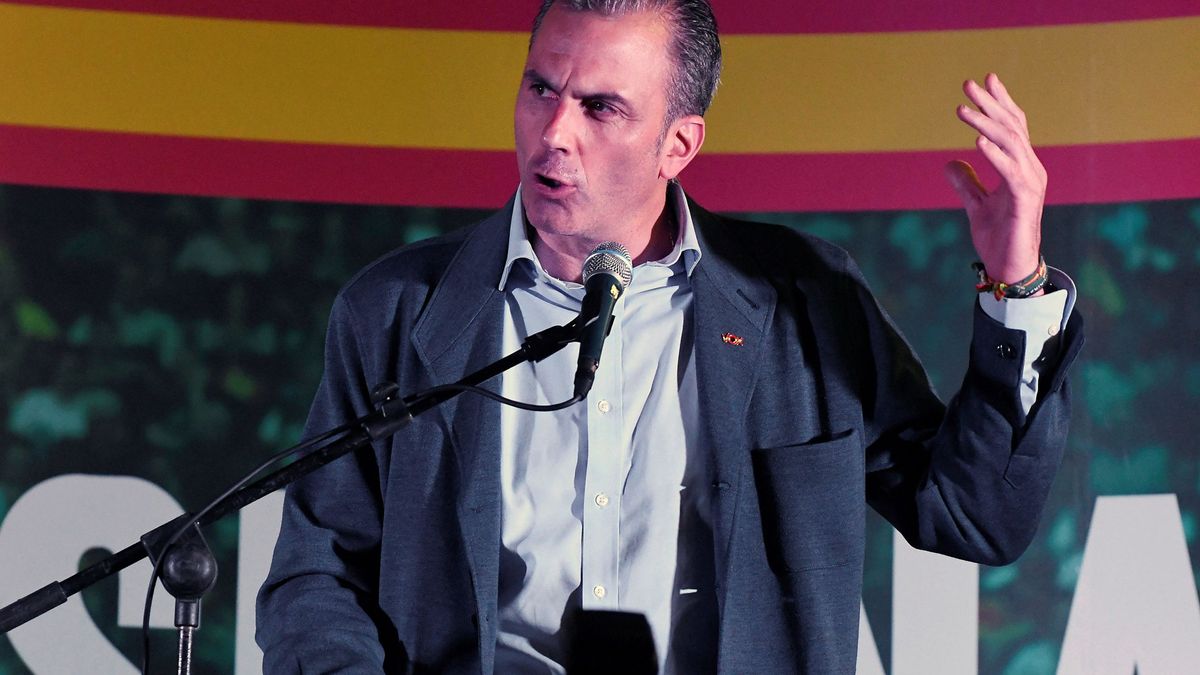 El PSOE pide reprobar a Ortega Smith (Vox) en el Ayuntamiento de Madrid