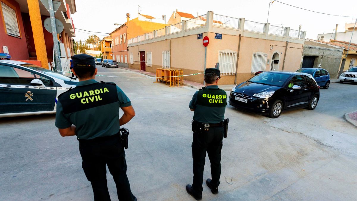 Prisión provisional para dos presuntos autores de un tiroteo en Arenas del Rey 