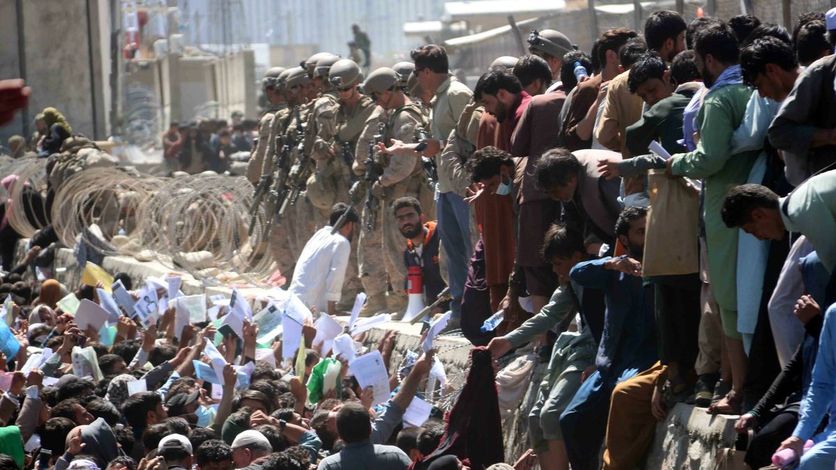 Los talibanes "garantizan" que se podrá abandonar Afganistán tras el 31 de agosto