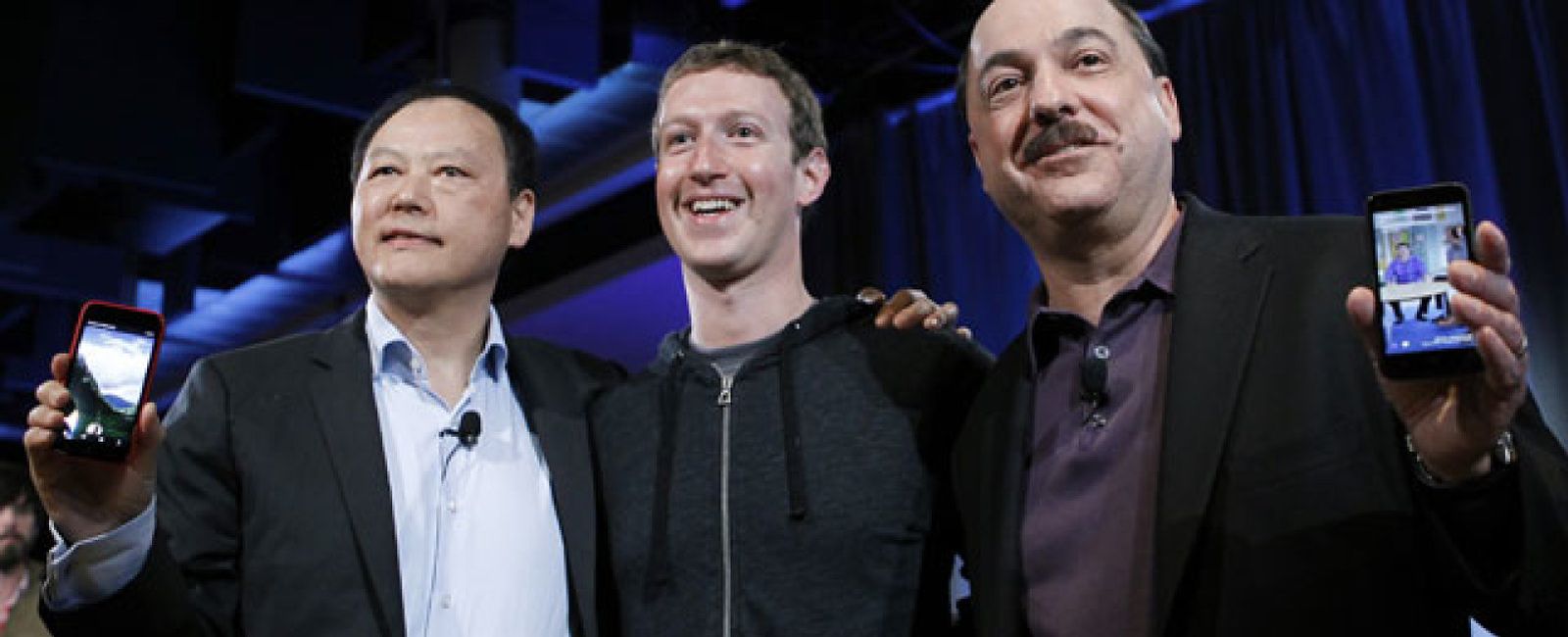 Foto: La gran remodelación de Facebook pasa por controlar tu móvil