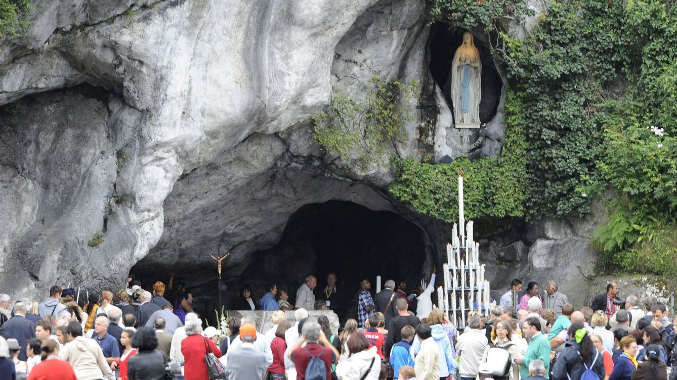 El método de la Iglesia católica para demostrar los 70 milagros de Lourdes