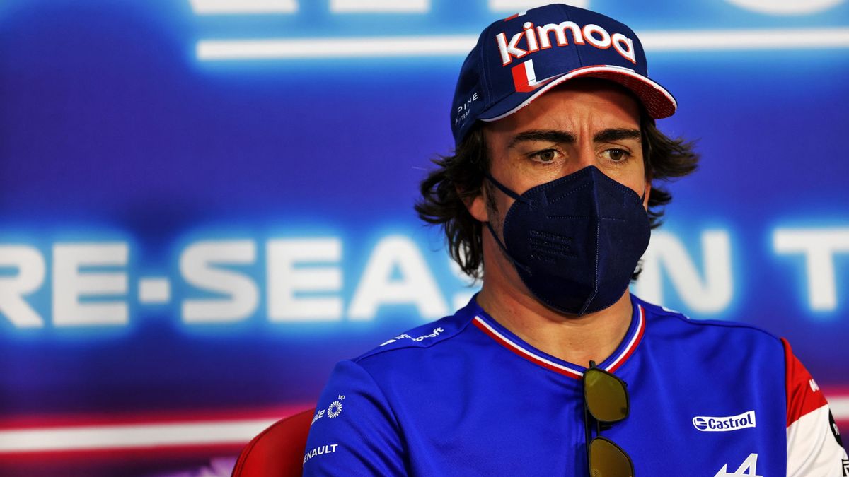 Valentino Rossi ya no es el mismo, mientras Fernando Alonso está ante su mejor versión