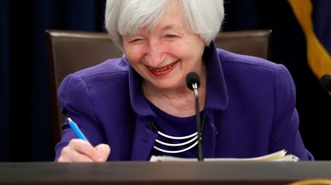 La Fed mantiene tipos y la hoja de ruta de Yellen para recibir a Jerome Powell