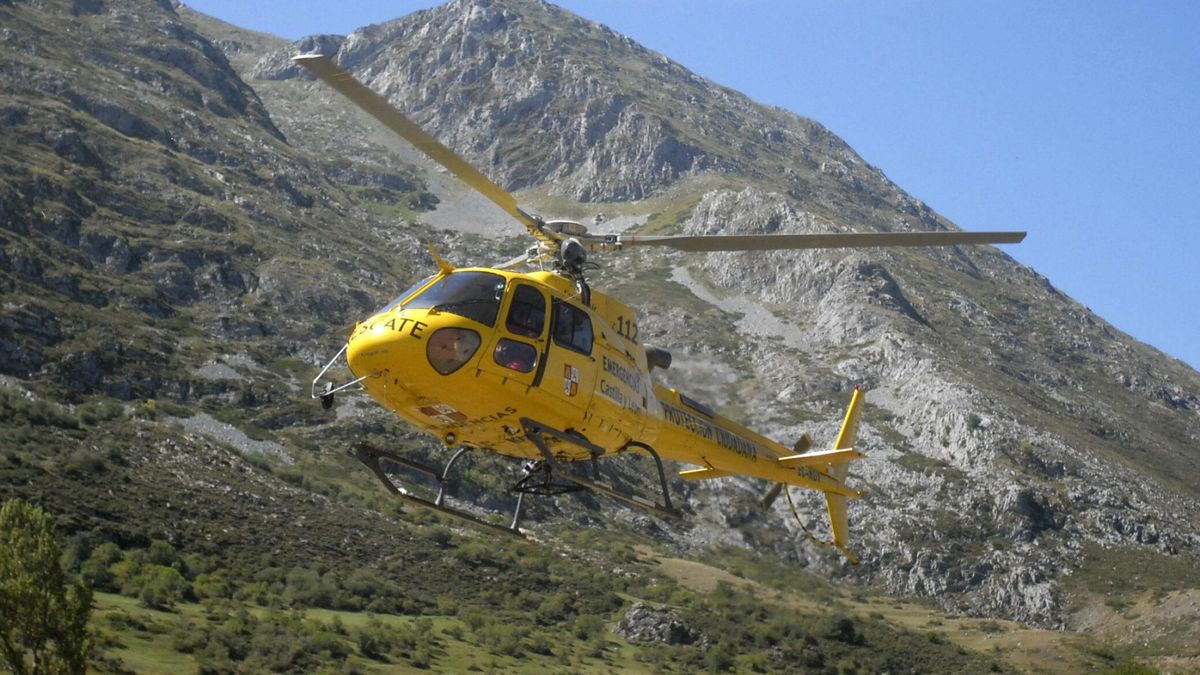 Muere un montañero portugués tras sufrir una caída desde 100 metros en la sierra de Gredos