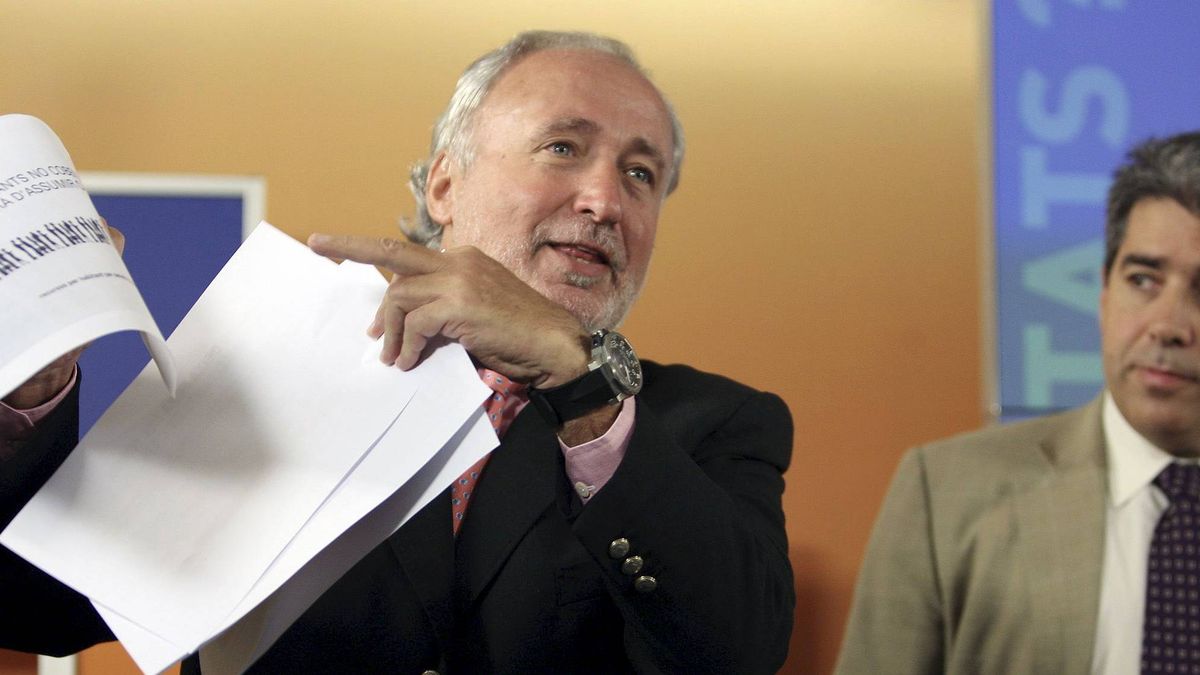 Fernández Teixidó dimite de sus cargos en CDC por "la deriva de las negociaciones"