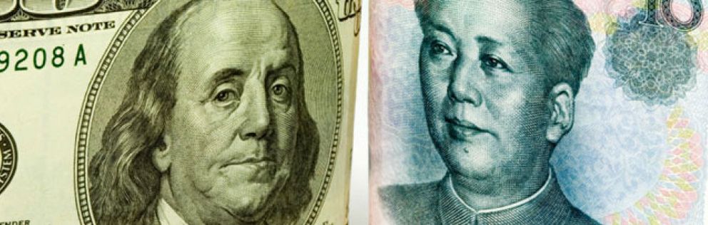 Foto: El dólar sufre su mayor caída diaria contra el yen en tres años
