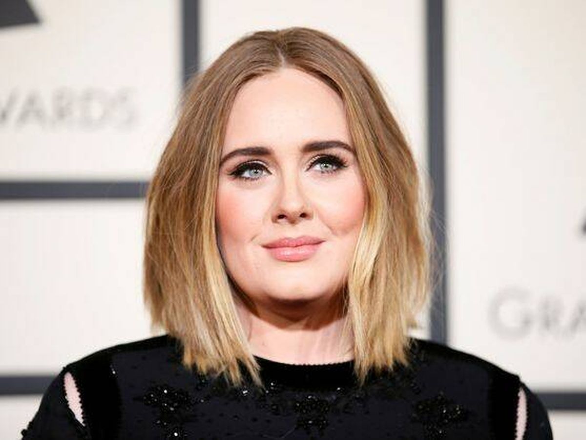 Foto: Adele, en una imagen de archivo. (Reuters/Danny Moloshok)