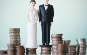 “Siempre hubo clases”: el matrimonio está hecho para los ricos
