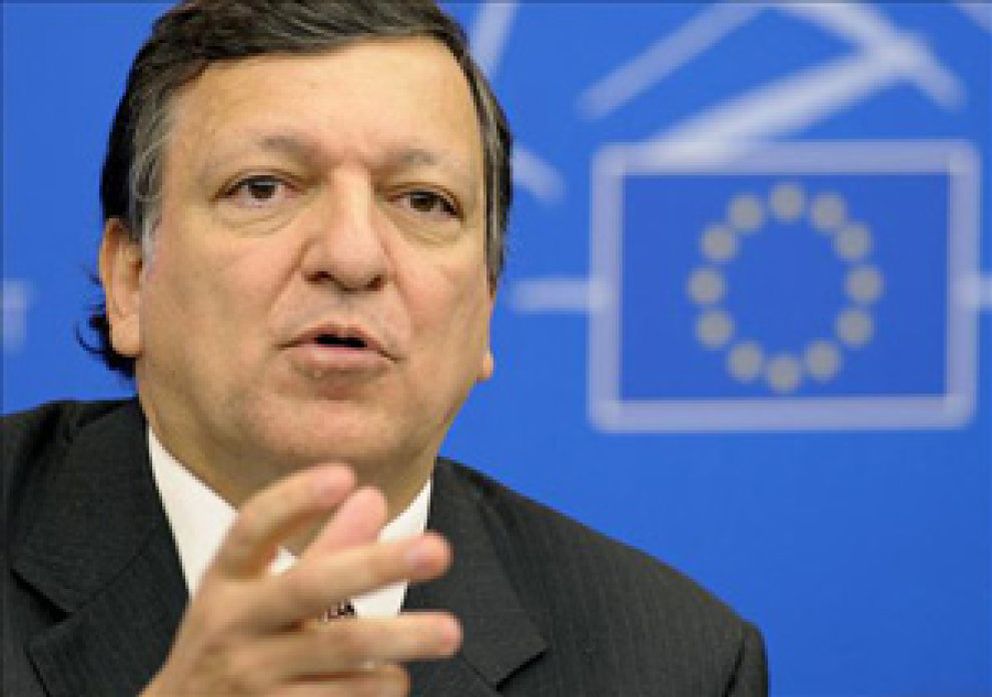 Foto: Barroso alerta de otra gran crisis del gas "en semanas"
