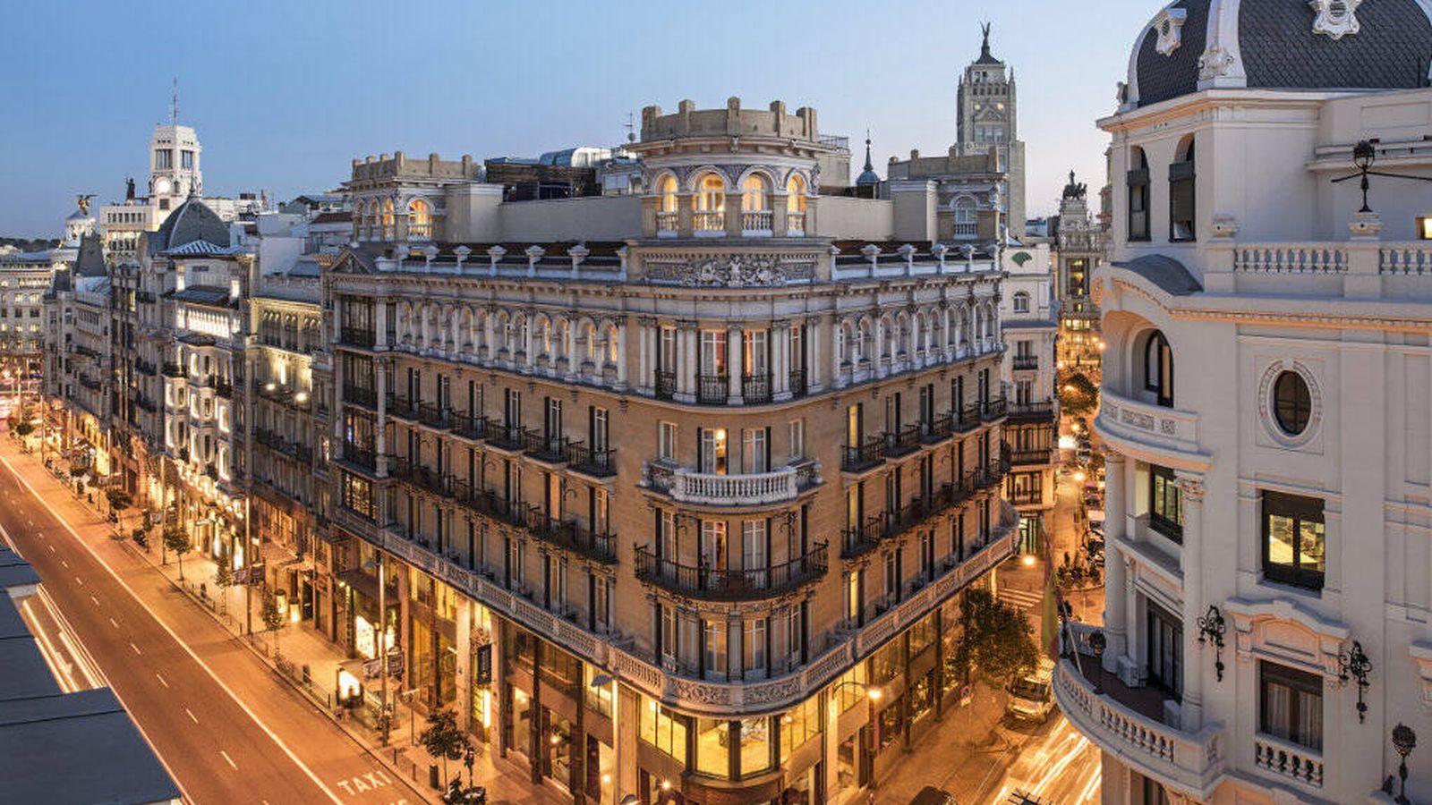 Madrid consolida su atractivo inversor en el segmento hotelero de lujo y se prepara para nuevas aperturas