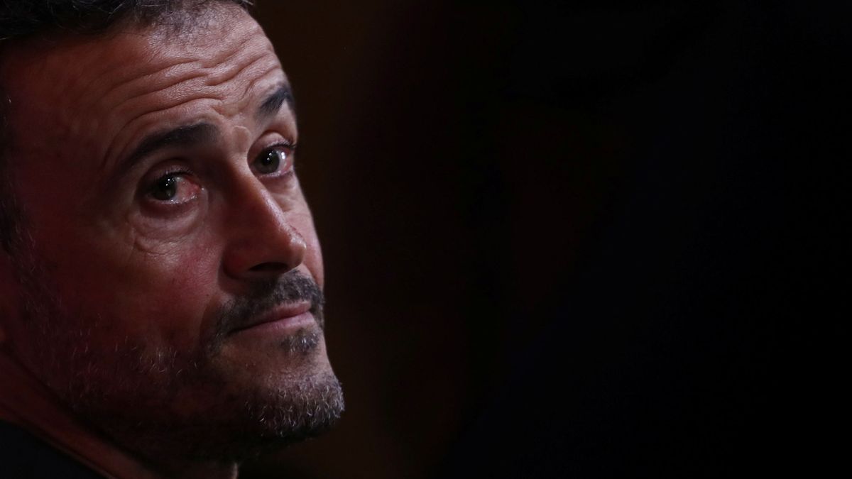 El 'madridista' Luis Enrique exporta su vulgarización del Barça a la Selección