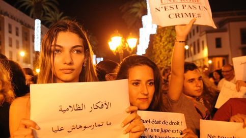Poliamor en Marruecos (solo para hombres): Exijo no ser considerada una puta