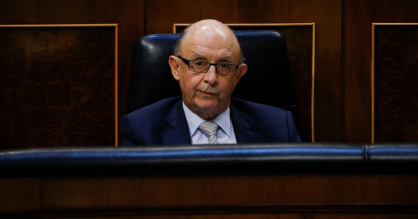Foto: Cristóbal Montoro, ministro de Hacienda. (Reuters)