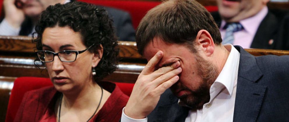 Foto: ERC aprueba declarar la independencia de Cataluña si Rajoy niega el referéndum