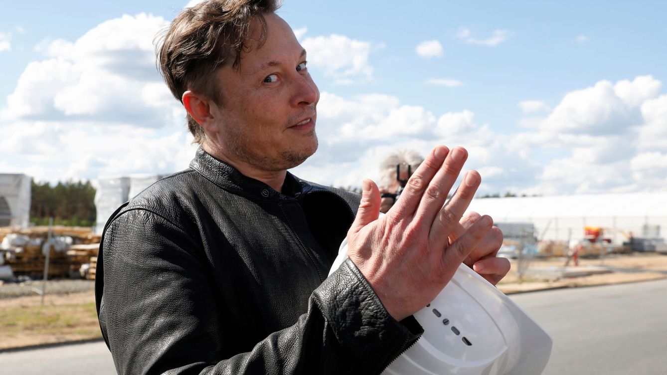 Foto: Roscosmos se abre a trabajar con Musk y su compañía SpaceX. (Reuters) 