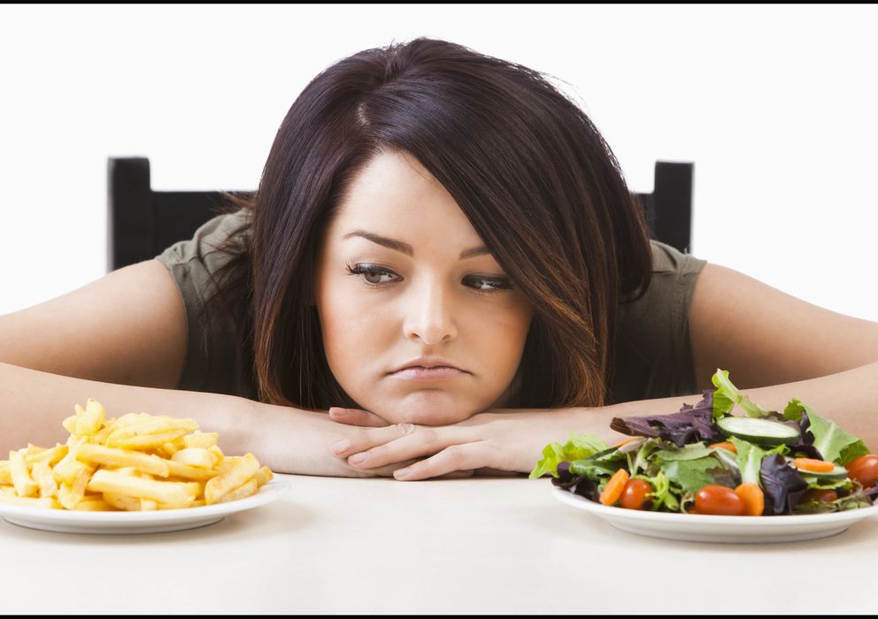 Foto: Las dietas demasiado restrictivas pueden ser contraproducentes y desequilibradas. (Corbis)