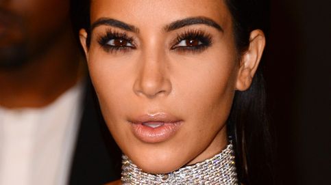 Un collar de diamantes: el regalo que ha pedido Kim Kardashian por dar a luz