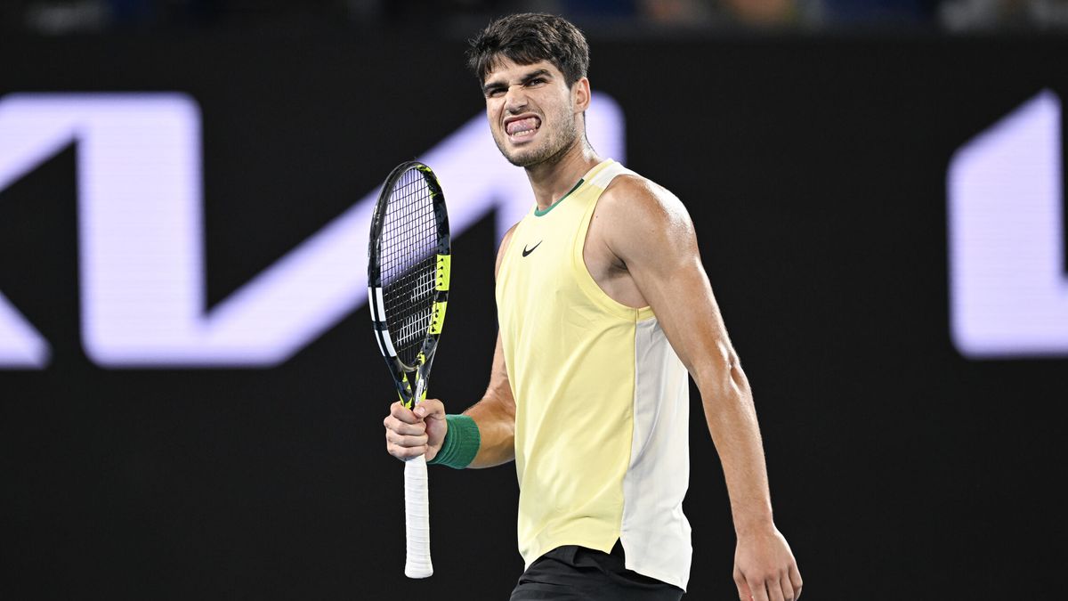Carlos Alcaraz resiste a Djokovic y Sinner se consolida entre los grandes: así queda el ránking ATP tras Australia