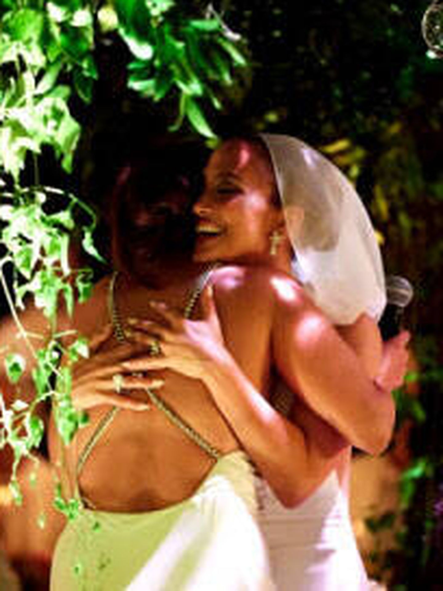 Fotografías exclusivas de la boda de Jennifer Lopez y Ben Affleck. (On the JLo)