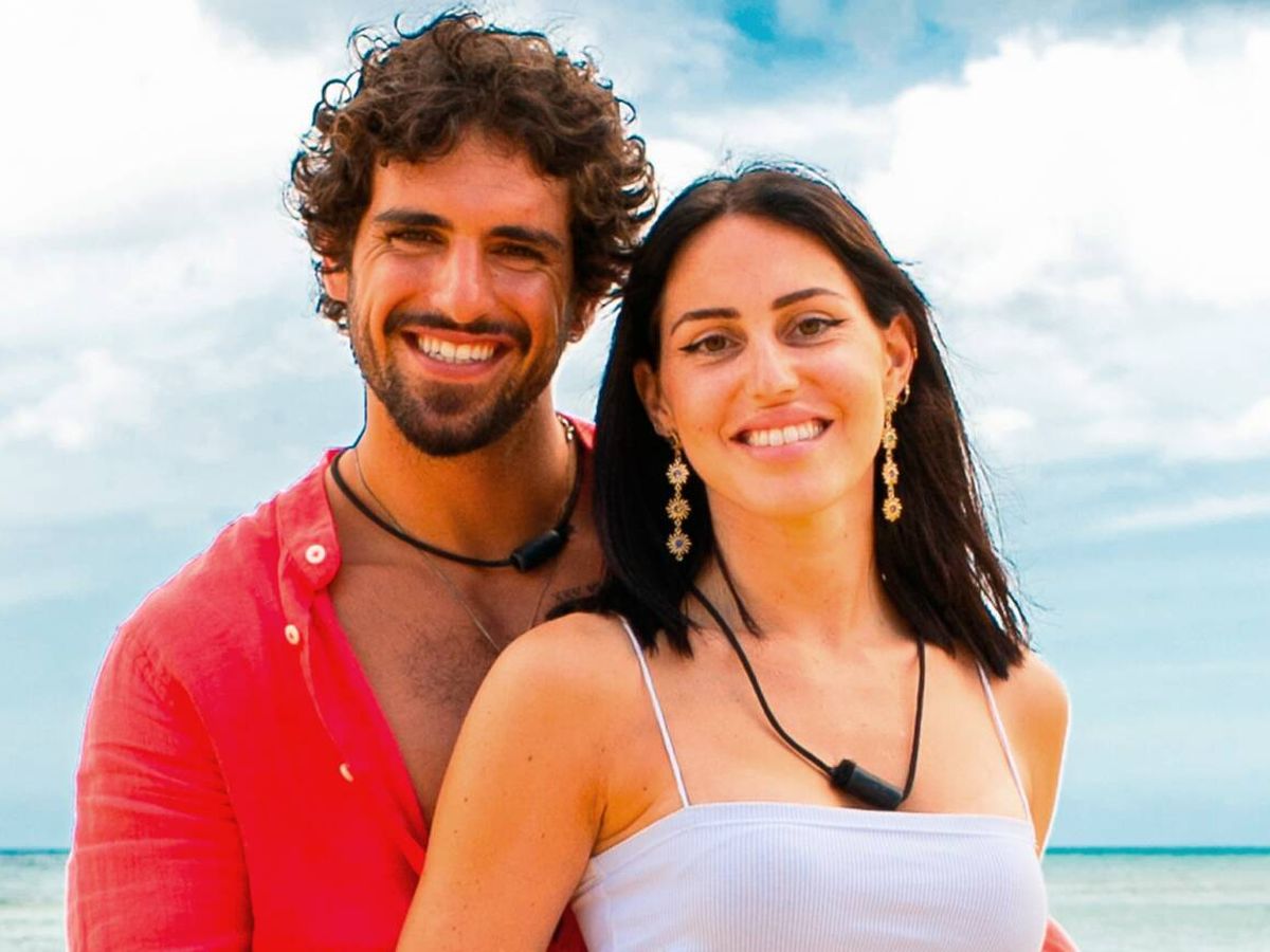 Quiénes son Paola y Andreu? Conoce a la nueva pareja de 'La isla de las  tentaciones 5'