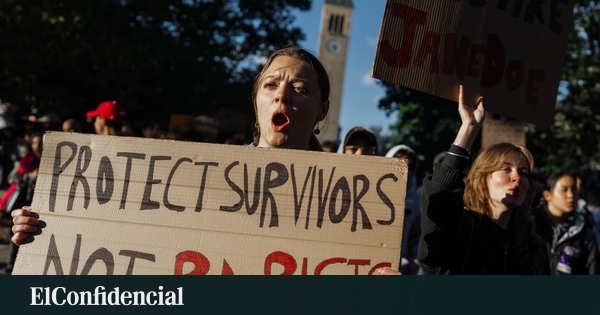 Cientos de estudiantes de Cornell (EEUU) reclaman justicia por la joven agredida sexualmente en 2024