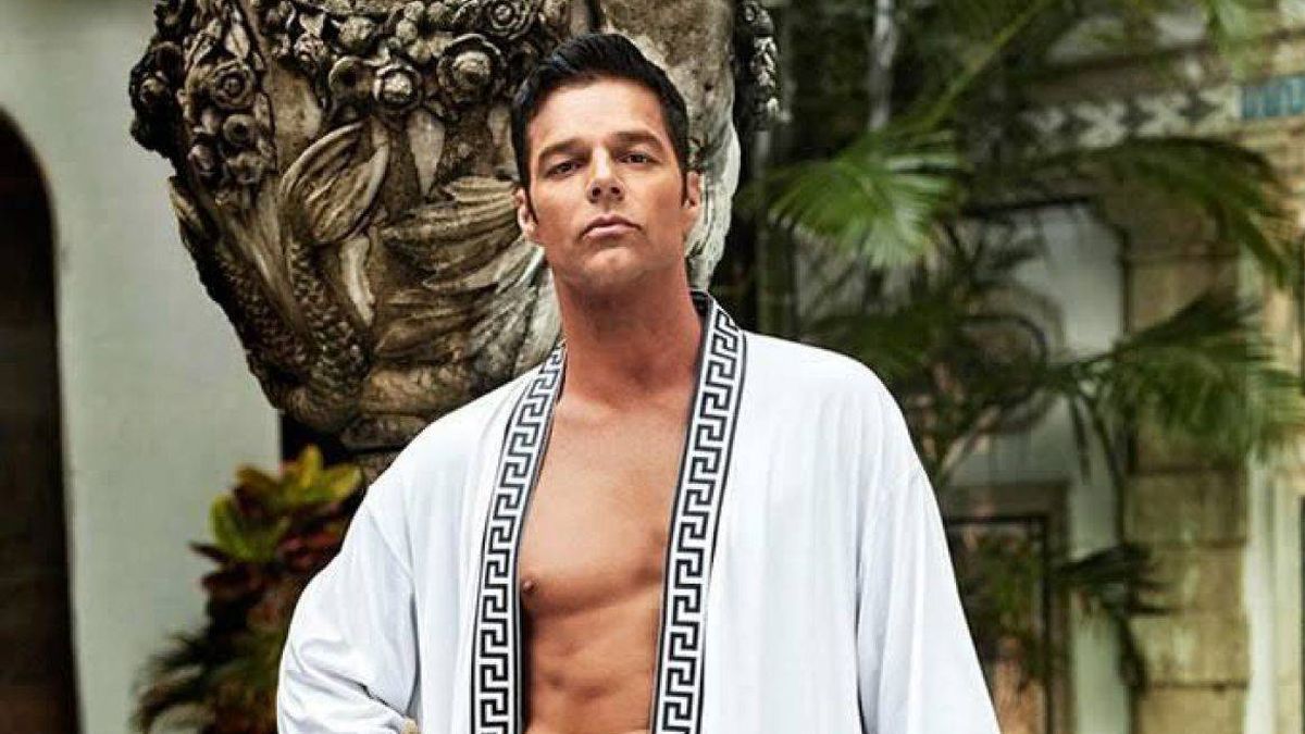 Ricky Martin justifica su papel en 'Versace: American Crime Story'