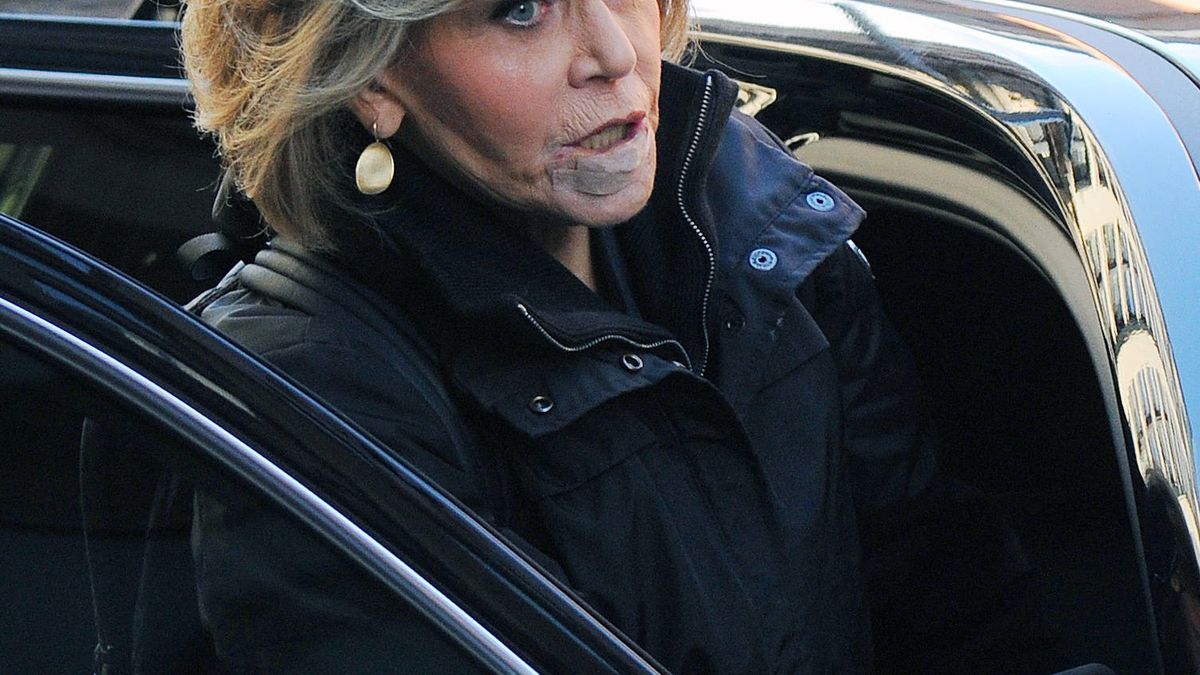 Jane Fonda confirma que tiene cáncer en el labio: su importante lección de vida