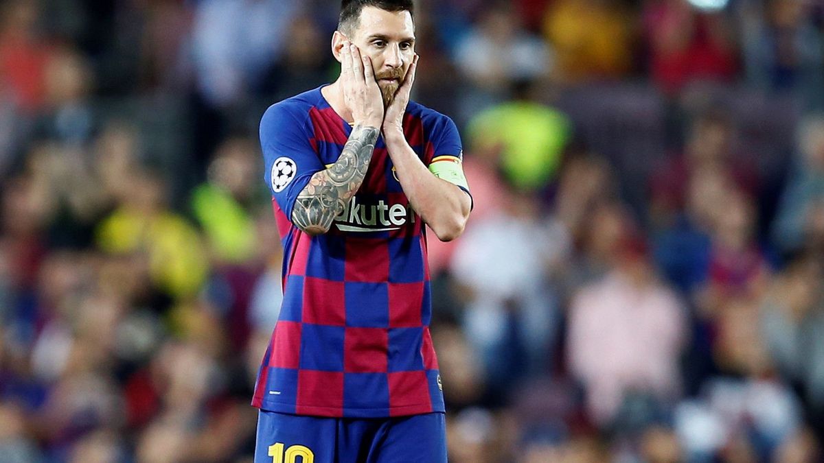Messi: "Cuando tuve el problema con Hacienda pensé en largarme de España"