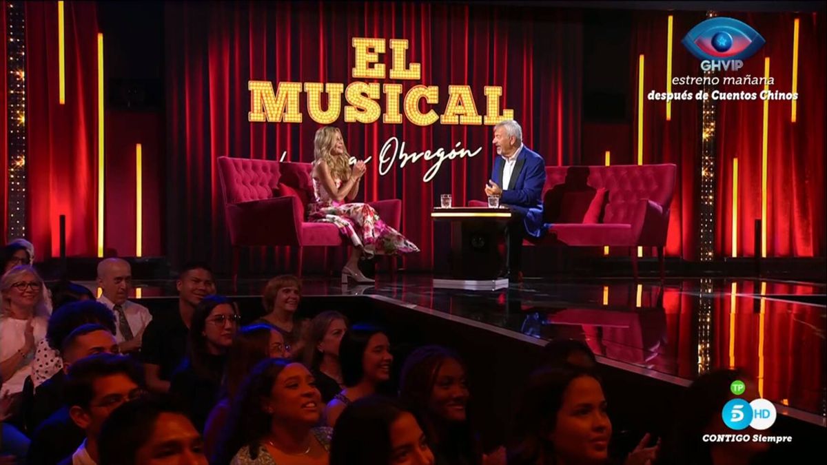 'El musical de tu vida' pilla por sorpresa a la audiencia de Telecinco y ya han dictado sentencia