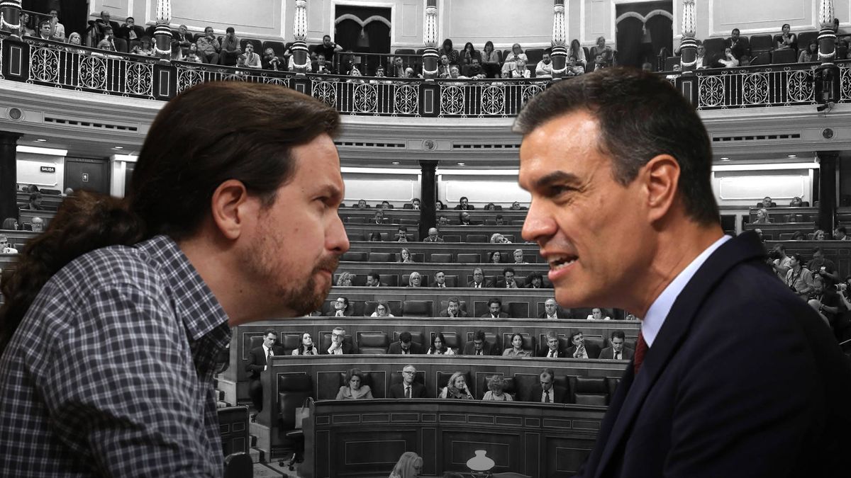 PSOE y Podemos llegan a la investidura con la relación rota y camino de otras elecciones