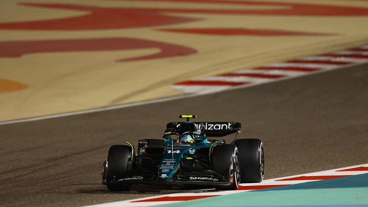 Clasificación F1 del Gran Premio Arabia Saudí: horario y dónde ver en televisión