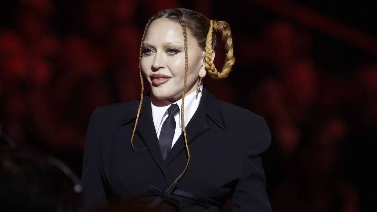 Madonna contraataca tras las críticas por su aspecto en los Grammy