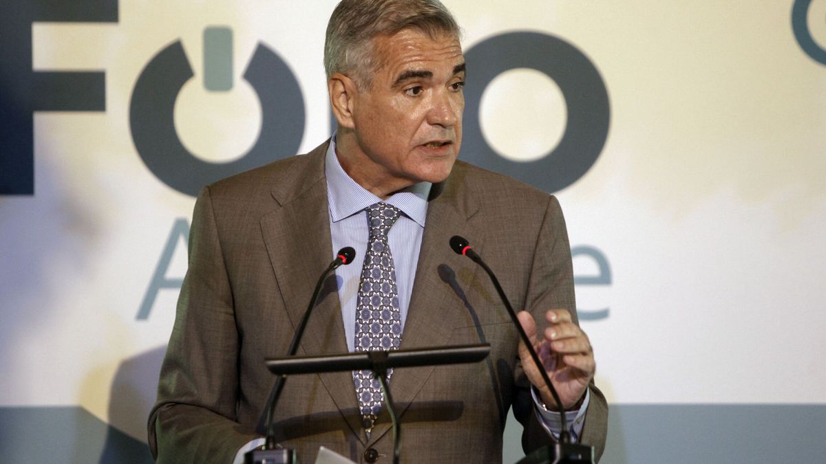 Adolfo Utor (Baleària), la fortuna alicantina que se ha hecho con el 5,4% del Grupo Prisa