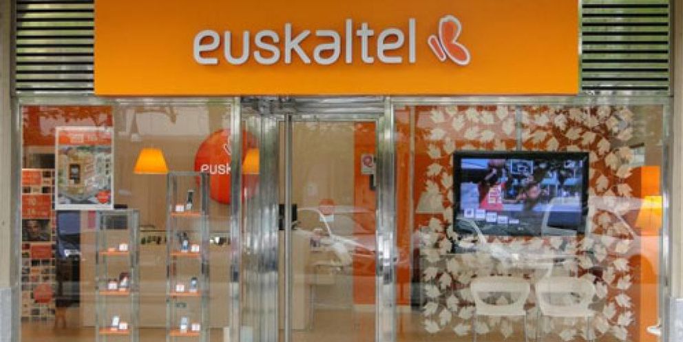 Foto: Iberdrola y Endesa ponen a la venta su 23% de Euskaltel para maximizar el precio