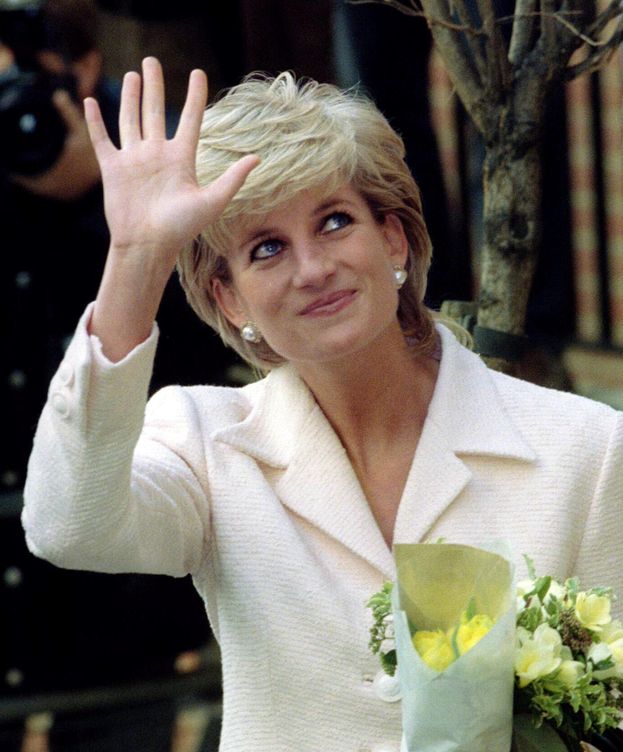 Foto: La princesa Diana en una fotografía de archivo (Reuters)