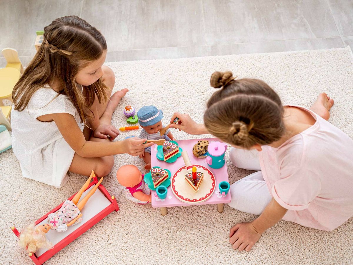 Los mejores descuentos en juguetes para niños de 2 años esta Navidad
