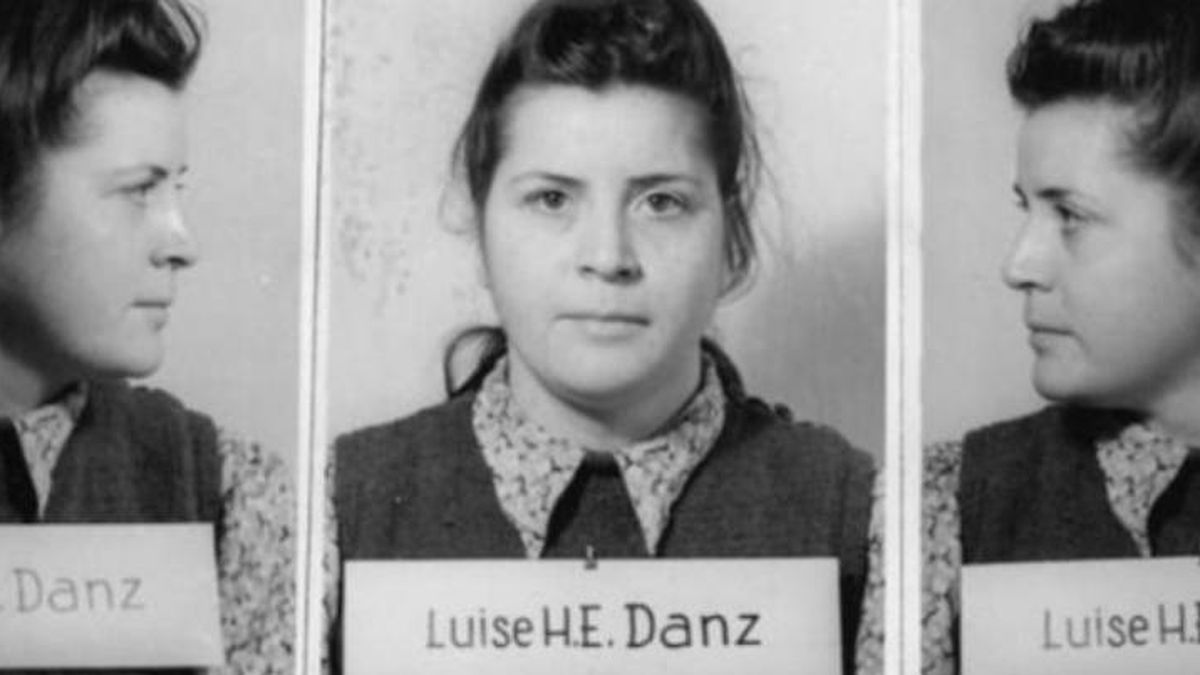 Luise Danz, la tranquila panadera que se convirtió en la mayor asesina nazi
